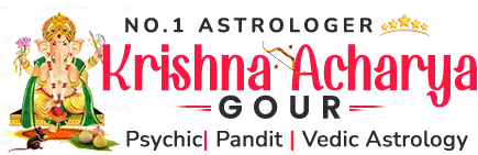 Astrologer Krishna Acharya Gour