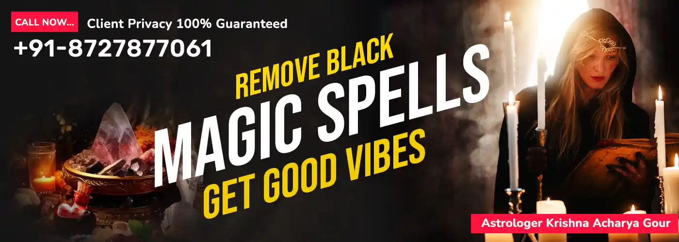 Remove Black Mahic Spells